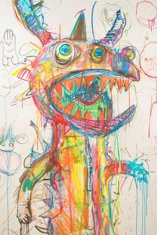 幼兒想象力繪畫(huà)藝術(shù) 激發(fā)兒童創(chuàng)意與視覺(jué)表達(dá)的無(wú)限可能