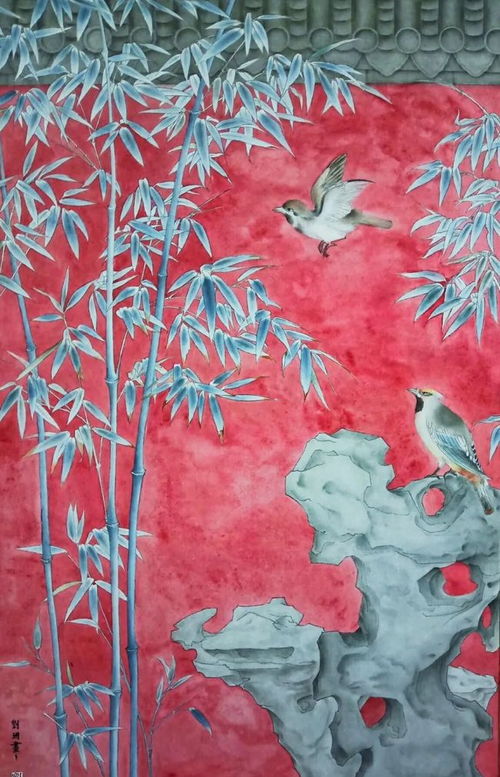 工意花鳥畫創(chuàng)作課程作品展通訊稿 信陽學(xué)院美術(shù)與設(shè)計學(xué)院2019級美術(shù)學(xué)本科1班展覽回顧