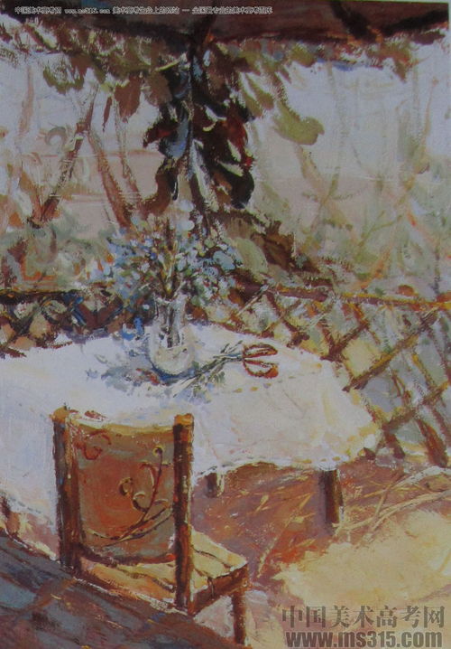 清華美院2014年設(shè)計(jì)類(lèi)專(zhuān)業(yè)色彩優(yōu)秀試卷評(píng)析——從52幅作品看藝術(shù)與設(shè)計(jì)的融合