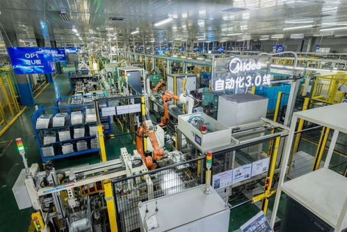 美的威靈榮膺國家級“制造業單項冠軍” 以技術開發鑄就網絡科技領域的硬核實力